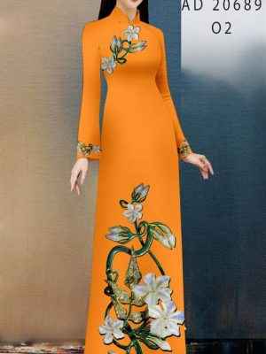 1632716116 vai ao dai mau moi vua ra mat (7)